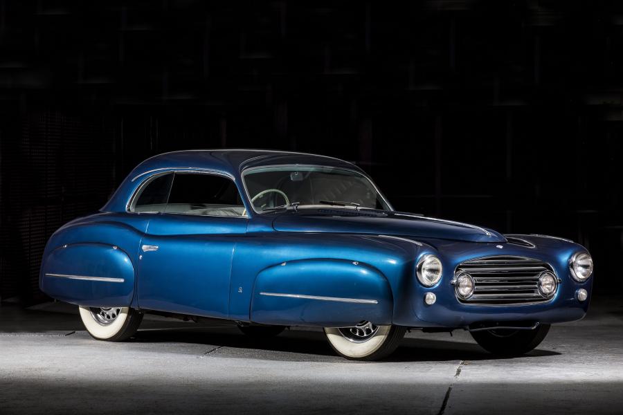 Delahaye 135 MS Coupe (800514) '1949